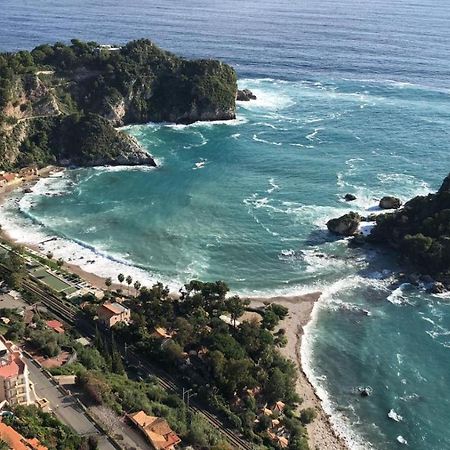 Pina'S Tao Sea Home Taormina Bagian luar foto