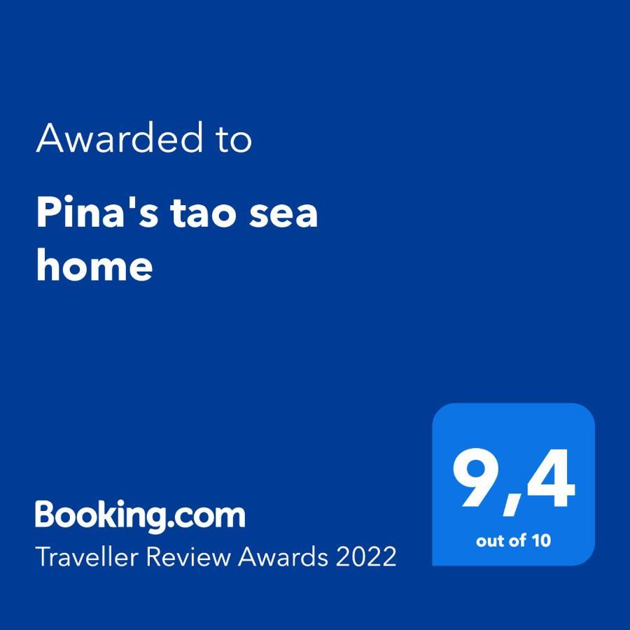 Pina'S Tao Sea Home Taormina Bagian luar foto